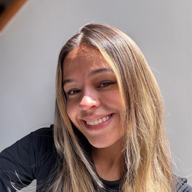 Babysitting job in Bogotá: Valeria