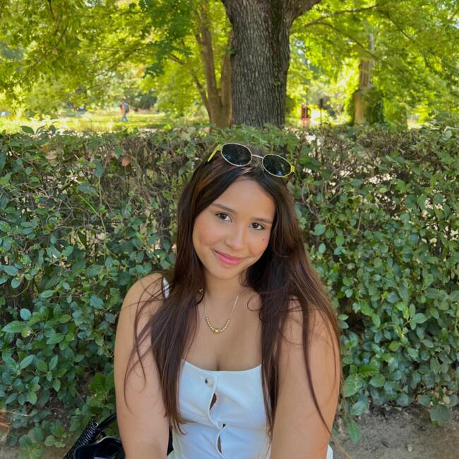 Canguro en San Cristóbal de La Laguna: Sara