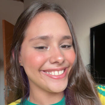 Babysitter in Campo Grande: Kamili