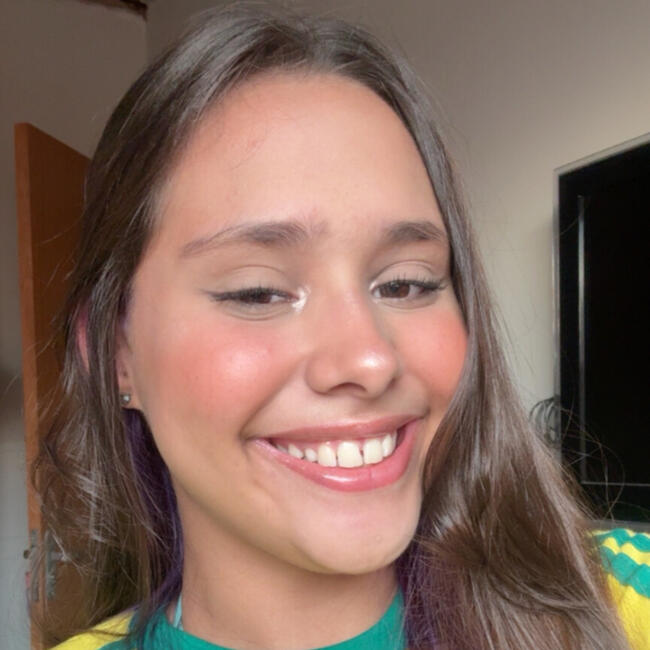 Babysitter in Campo Grande: Kamili