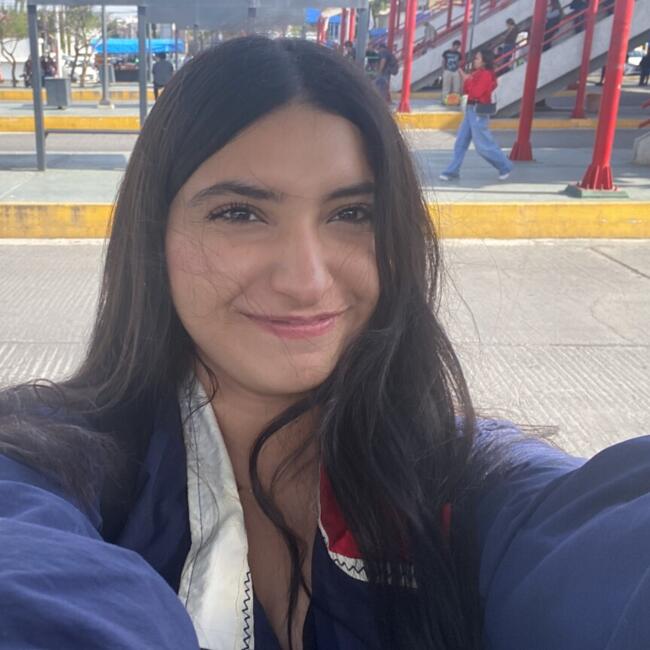 Babysitter in Monterrey: Carmen