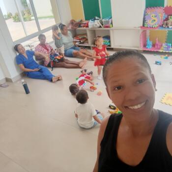 Niñera en Cartagena de Indias: Lilibeth