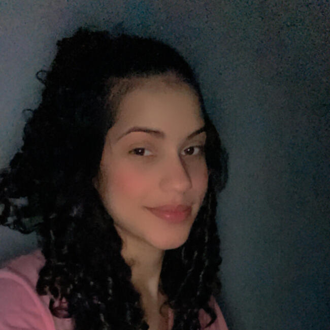 Babysitting job in Coruche: Gabriella