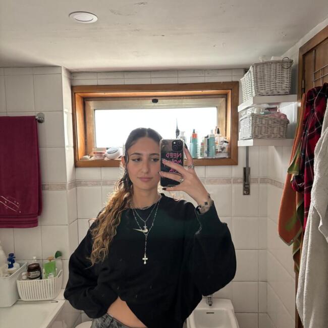 Babysitter em Penafiel: Lara