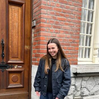 Babysitter in Lille: Mazarine