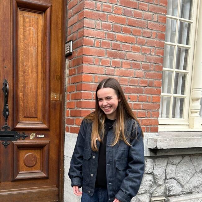 Babysitter in Lille: Mazarine