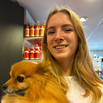 Babysitter in Gent: Amy