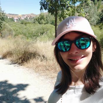 Niñera en Granada: Cristina
