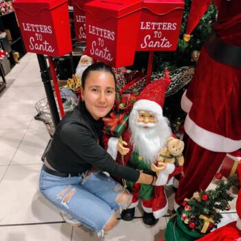 Niñera en Maipú: Pamela