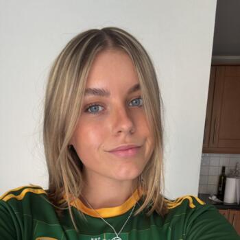 Nanny en Dublín: Sophie