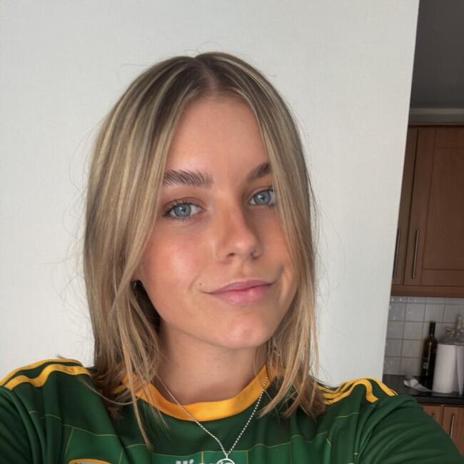 Nanny en Dublín: Sophie