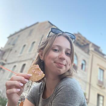 Babysitter in Malmo: Irma