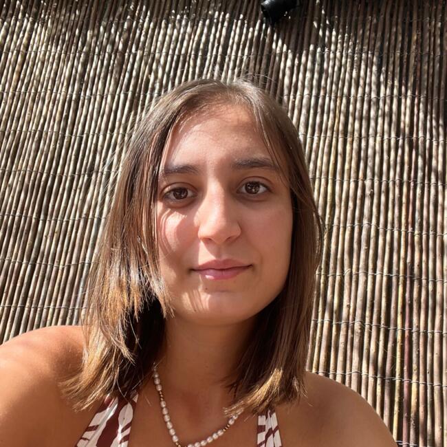 Babysitter in Vila Nova de Gaia: Carolina