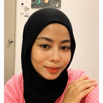 Pengasuh di Serdang: Sarah