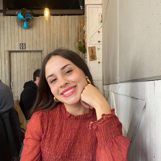 Canguro en Tomares: Gema