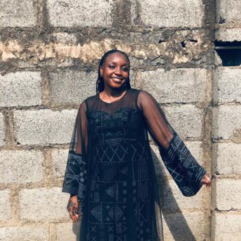 Babysitter Abuja: Mirabelle