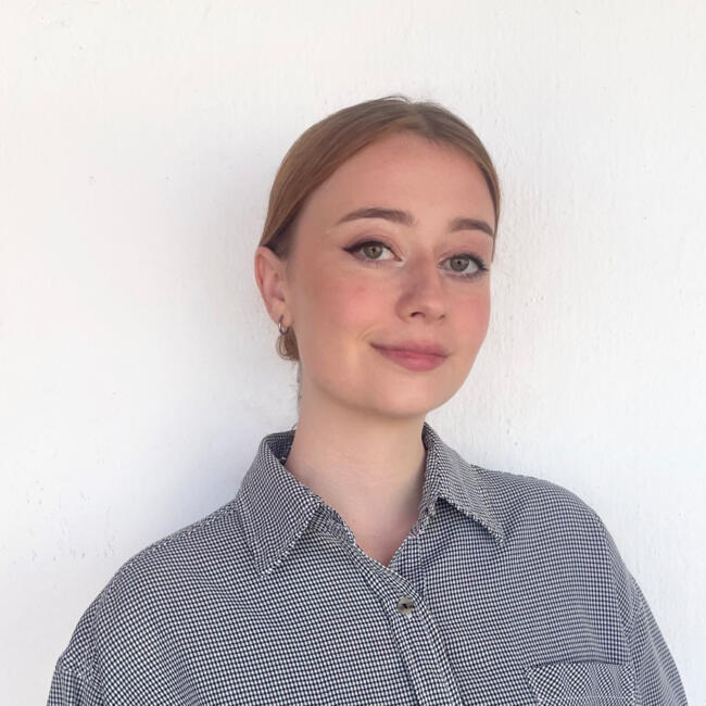 Niñera en Málaga: Lucy