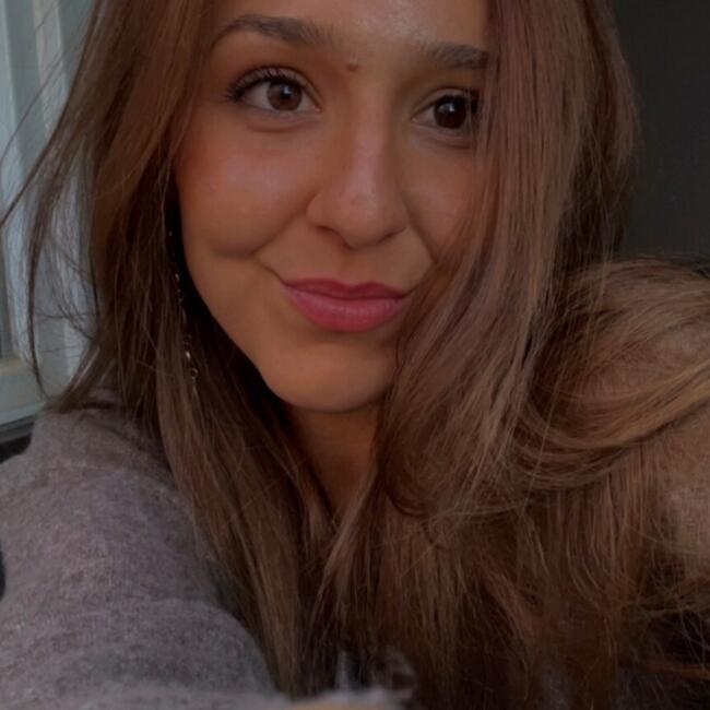 Canguro en Madrid: Núria