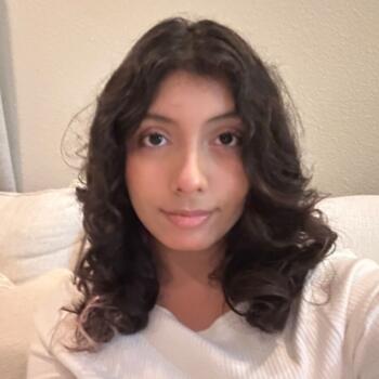 Nanny in Riverside: Camila