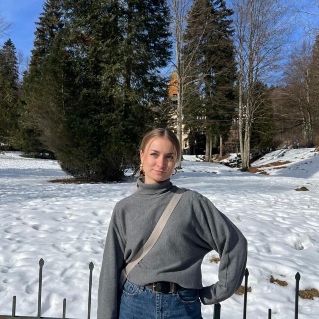 Canguro en Sevilla: Marta