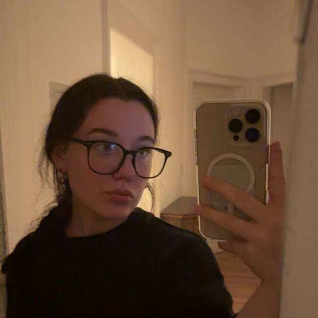 Babysitter in Oberreichenbach: Isabelle