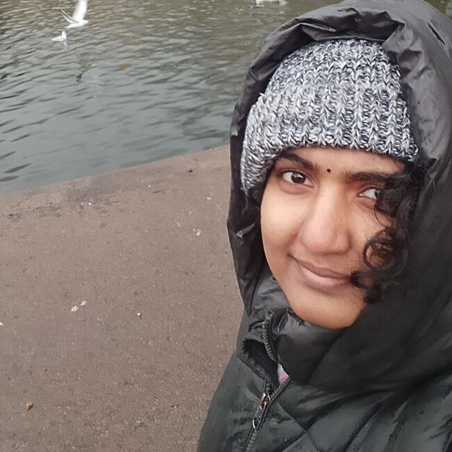 Babysitter in Barking: Padmakumari