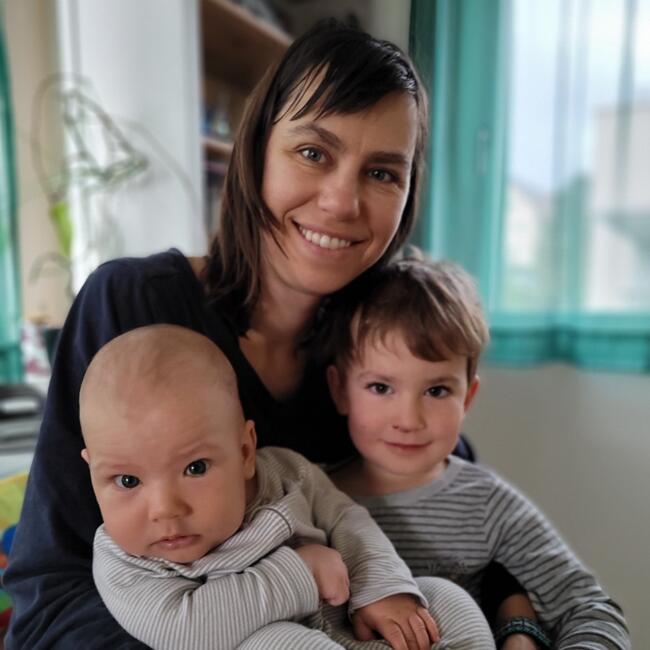 Babysitting job in Wädenswil: Pascal