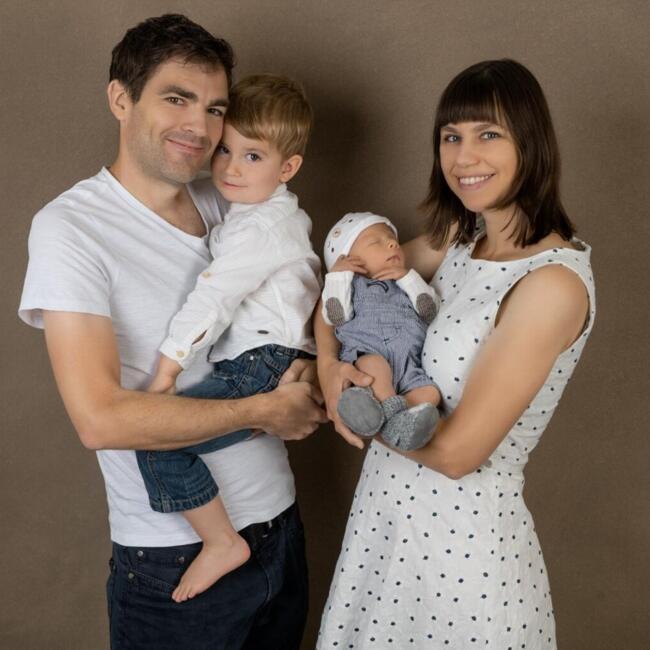 Babysitting job in Wädenswil: Pascal