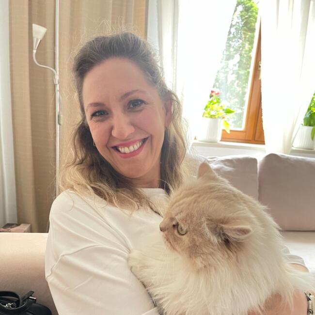 Babysitter in Grenoble: Fatmire