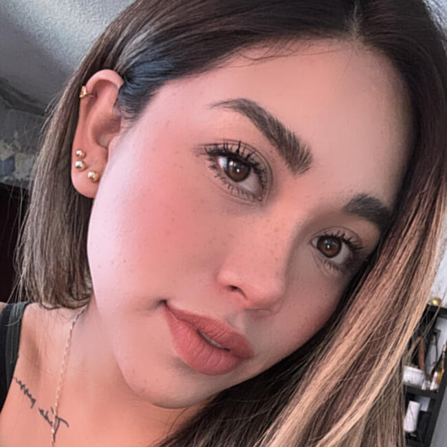 Babysitter in Mexico City: Michel