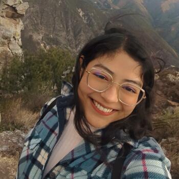 Babysitter in Mexico City: Fernanda