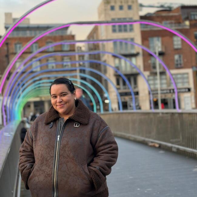 Babysitter in Dublin: Rayane