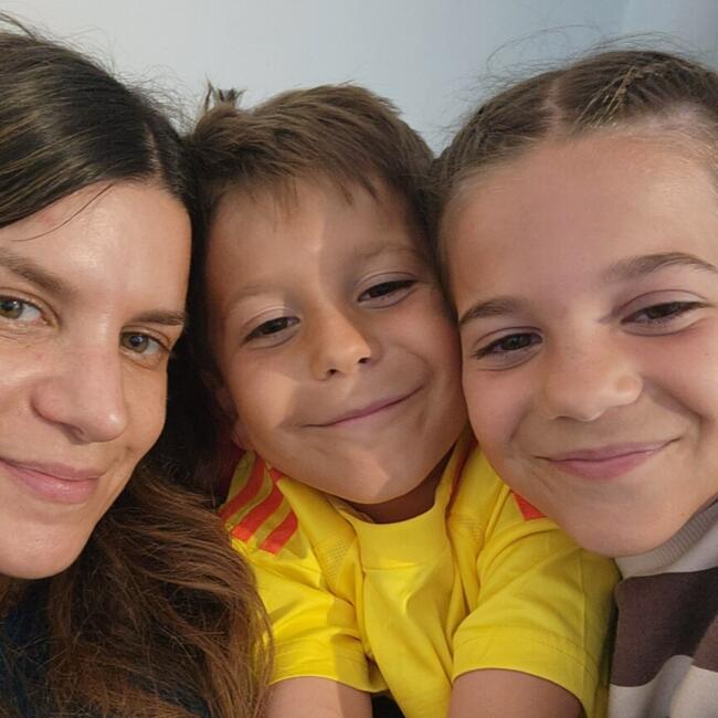 Babysitting job in Santiago: Francisca