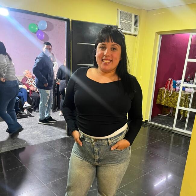 Niñera en Almirante Brown: Jesica