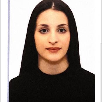 Canguro Málaga: Gisela