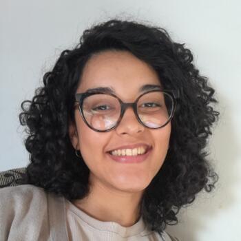 Babysitter in Campo Grande: Beatriz