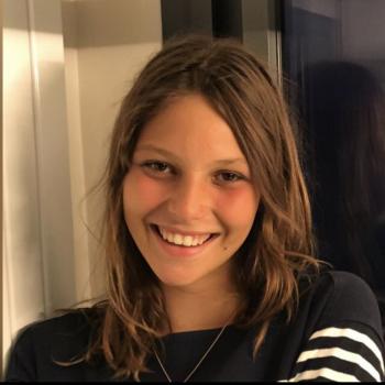 Baby-sitter in Saint-Cloud: Diane