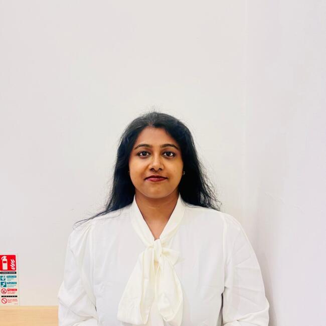 Babysitter in Galway: Nandana