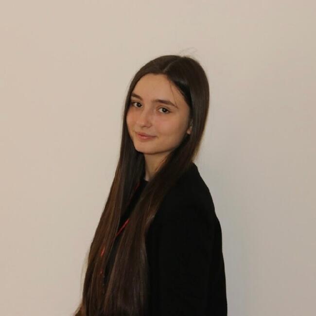 Babysitter in Belgrade: Nikolina
