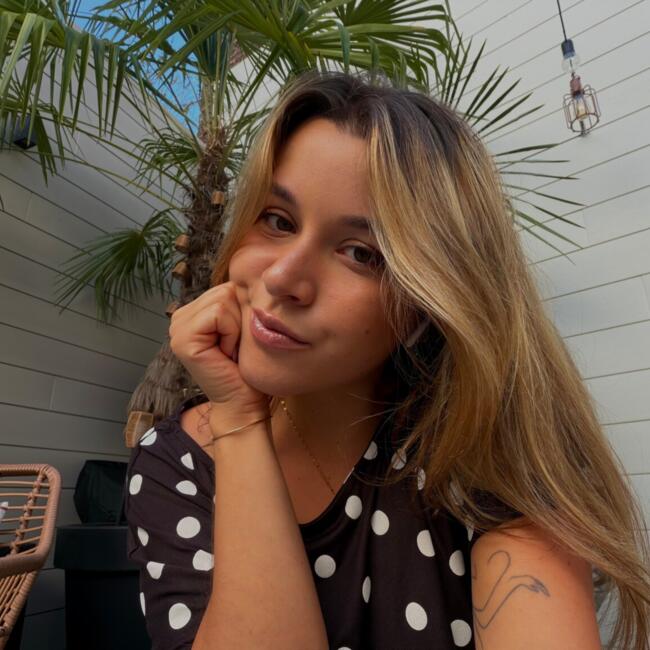 Babysitter in Etterbeek: Alicia