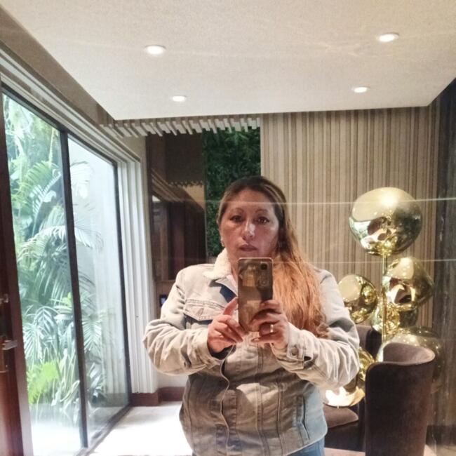 Babysitter in Quito: Jimena