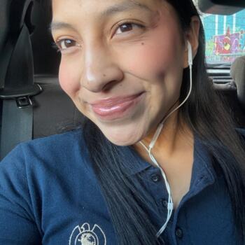 Babysitter Mexico City: Sharon lobo