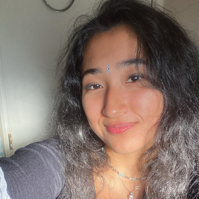 Niñera en Valdivia: Nathalya