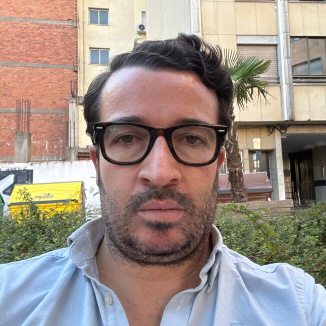 Babysitting job in Salamanca: Rafael