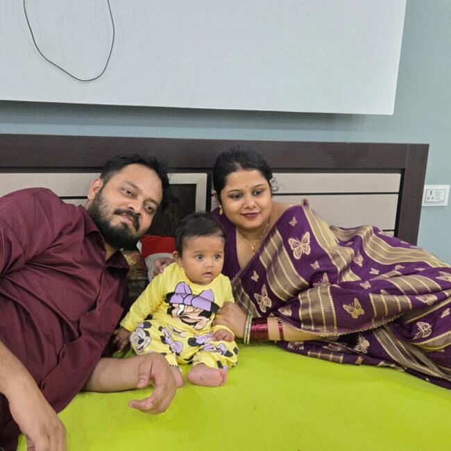 Babysitting job in Lucknow: Roshni