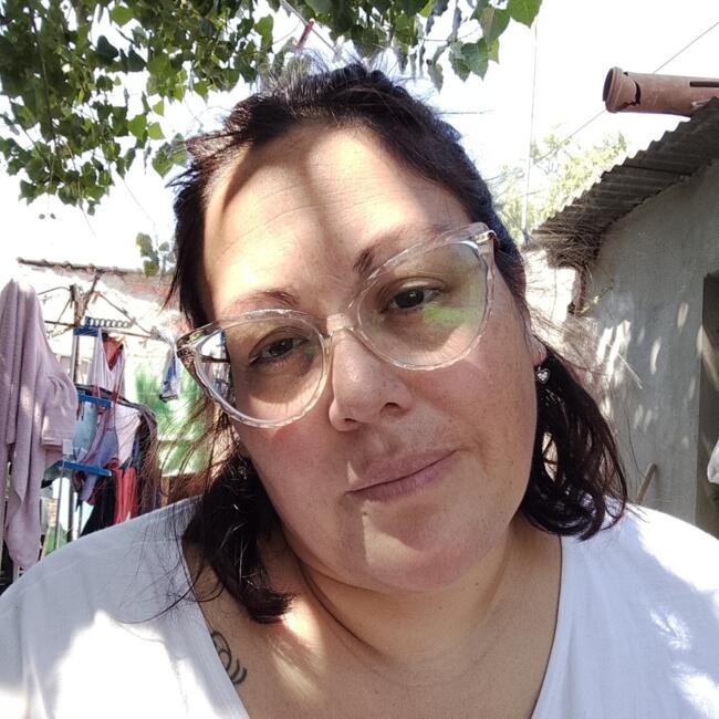 Niñera en González Catán: Johanna