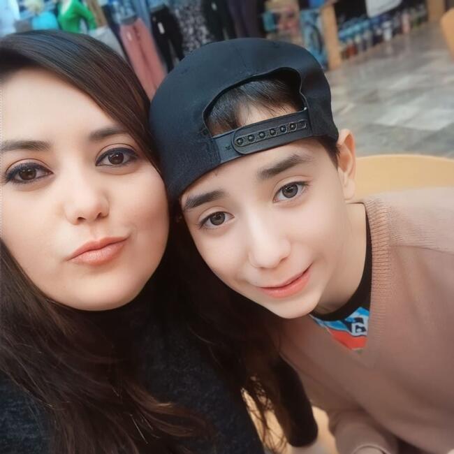Babysitter in Ciudad Benito Juárez: Cynthia veronica