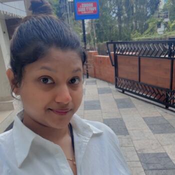 बेबीसिटर बंगलौर: Suchismita