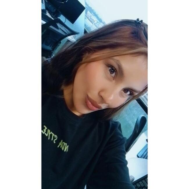 Trabajo para niñera en Bogotá: Lauren