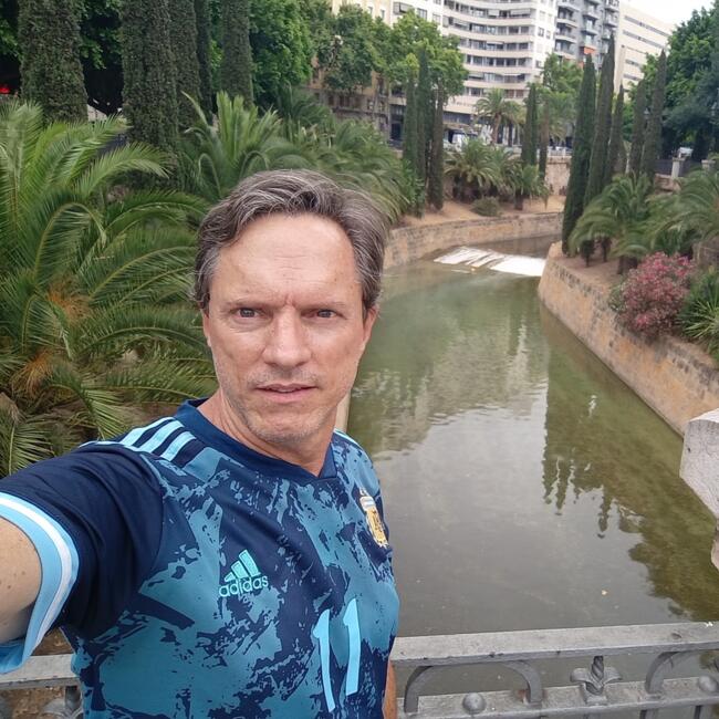 Babysitter in Valencia: Rodrigo Alcacer